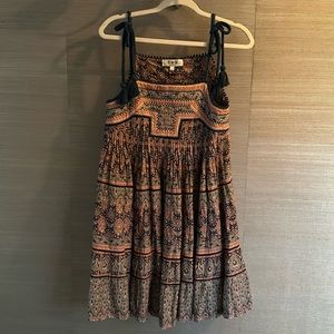 Sea New York Parker Sleeveless Dress